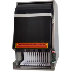 Machine de fabrication de sushis à rouler les Offre Spéciale Trancheuse commerciale de rouleaux de <span class=keywords><strong>sushi</strong></span> Machine à rouleaux de riz à <span class=keywords><strong>sushi</strong></span> Équipement de coupe - Product Image 2