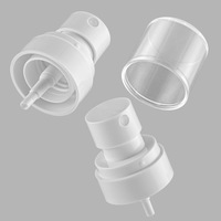 Bouteilles de pulvérisation de brume super fine de 100ml 120ml 150ml