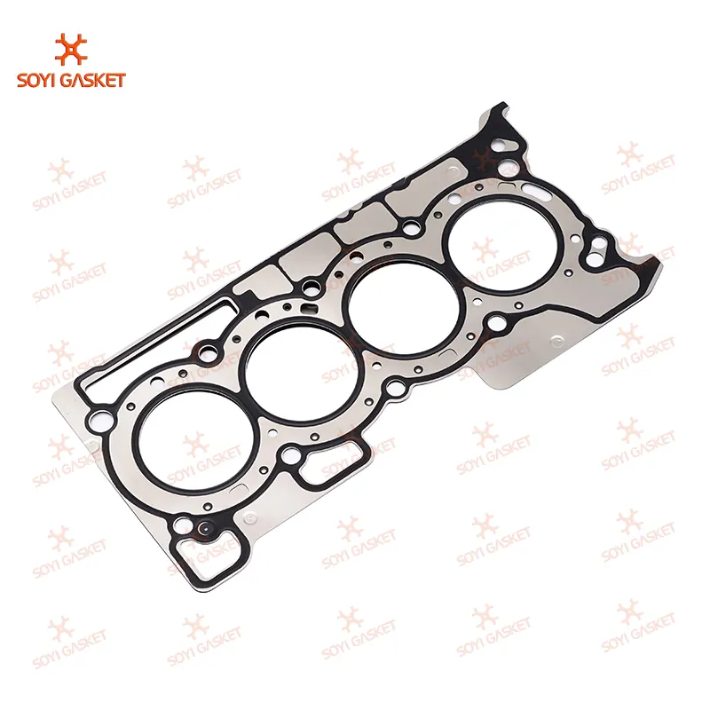 Directe Deal Guangzhou Directe Deal Voor Nissan Hra2ddt Oem 11044-79e13 Cilinderkoppakking Auto Motor Reparatie Onderdelen Peugeot 405 2.0 Koppakking