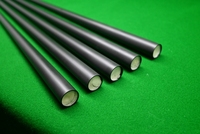 Queues de billard en fibre de carbone remplies de mousse pour queues de billard Protaper Shaft