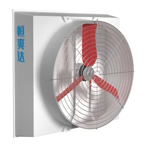 High quality louvered exhaust fan for louvre windows direct drive fan exhaust fan