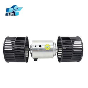 Motor de Ventilador de 24V en Oferta para Excavadora Komatsu Hitachi Hitachi-70, Unidad de Doble Ventilador 5150041110 TD3390240 - Product Image 4