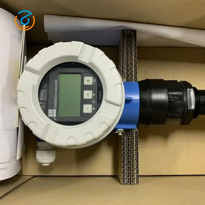 Sensor de Nivel Ultrasónico de Alta Precisión Endress+Hauser a Bajo Precio, Medidor de Nivel Ultrasónico E+H FMU40 - Product Image 2