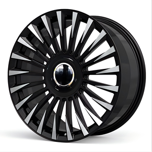 Ruedas Deoneo Forjadas a Medida para Autos de Pasajeros, <span class=keywords><strong>15</strong></span> 16 <span class=keywords><strong>17</strong></span> 18X8.0 19X9.0 20X9.5 21X10 22X10 24X12, ET35, Ancho 8J, para Mercedes Benz - Product Image 4