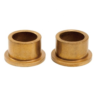 Kích thước tiêu chuẩn thiêu kết bronze sint a50 sint b50 động cơ khoan <span class=keywords><strong>bushing</strong></span> với graphite - Product Image 1