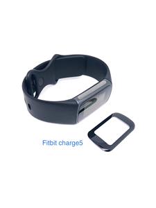 PMMA montre intelligente TPU Film de protection Super D 3D protecteur d'écran en verre trempé pour <span class=keywords><strong>Fitbit</strong></span> <span class=keywords><strong>Luxe</strong></span> Versa <span class=keywords><strong>Charge</strong></span> 3 <span class=keywords><strong>4</strong></span> 5 6 - Product Image 6