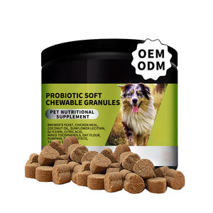 อาหารเสริมดูแลสุขภาพสุนัขและแมวสายพันธุ์โปรไบโอติกแบบนุ่มช่วยบรรเทาอาการท้องร่วง - Product Image 5