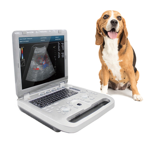 CONTEC-escáner de ultrasonido médico 3d, inalámbrico, portátil, veterinario - Product Image 4