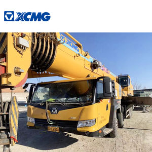 <span class=keywords><strong>Xcmg</strong></span> רשמי xt110 מצב טוב 110 טון סיני שימוש הידראולי נייד משאית משאית ניידת למכירה - Product Image 1
