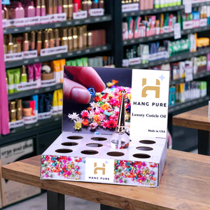 Tùy Biến Chuyên Nghiệp In Màu Bút Chì Bi Hiển Thị Hộp Nhỏ Các Tông Truy Cập Bút Mỹ Phẩm Nước Hoa Hiển Thị Hộp - Product Image 4