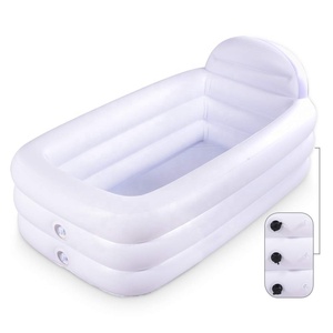 <span class=keywords><strong>Baignoire</strong></span> <span class=keywords><strong>gonflable</strong></span> portable, pour salle <span class=keywords><strong>de</strong></span> bain, spa, <span class=keywords><strong>baignoire</strong></span> <span class=keywords><strong>gonflable</strong></span> durable, avec dossier, pour adultes - Product Image 1