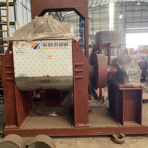 Amasadora Horizontal Sigma para Goma de Mascar, Amasadora Sigma de Caucho de Silicona Vulcanizado a Alta Temperatura - Product Image 1