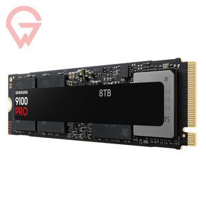 ซัมซุง 8TB 9100 PRO MZ-VAP8T0BW PCIe Gen5 NVMe M.2 SSD (HD-91P8TB) โซลิดสเตทไดรฟ์ - Product Image 2