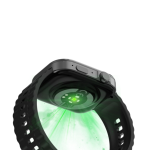 Definite M11-213 1000mAh Battery IP68 Waterproof Fast Charging Smart <b>Watch</b> 2.01-inch TFT Screen 100+ Sports Modes Heart Rate - Product Image 6