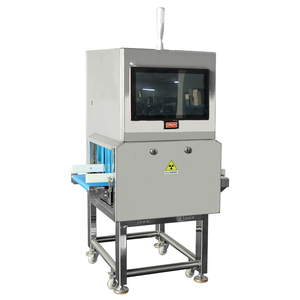 Detector vertical de rayos X para detección de objetos extraños en alimentos con detección de alta precisión e inspección asistida por infrarrojos para tiendas de alimentos congelados - Product Image 1