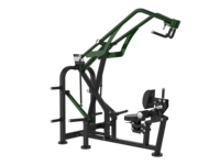 Máquina de remo sentado con carga de placas para entrenamiento de fuerza de espalda, equipo comercial de gimnasio, ¡gran oferta!