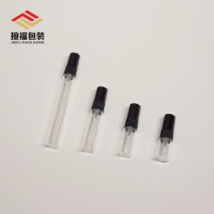 2ml3ml5ml 10Ml Monster Transparant Parfum Glazen Spuitfles Zwart Plastic Dop Reispakket Mini Cosmetica Split Fles - Product Image 5