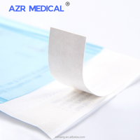 Sac de stérilisation professionnel pour autoclave dentaire, pochette auto-scellante de qualité médicale certifiée CE, équipement de thérapie buccale personnalisable