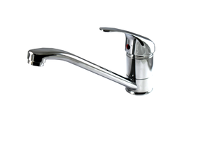 AQUARIUS Grifo Mezclador para Fregadero de Cocina con Caño Largo Ø40 Sedal |   THS Thermostyle ® - Product Image 2