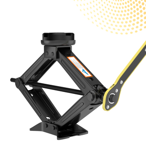 כל באחד ערכת שינוי צמיג פלדה אחת 2.5t ערכת ג 'ק גומי אוניברסלי חדש - Product Image 5