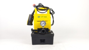 ปั๊มกระบอกไฮดรอลิกไฟฟ้าแบบสองทาง VHCP05055 สำหรับงานอุตสาหกรรม พร้อมแป้นเหยียบไฟฟ้า - Product Image 5