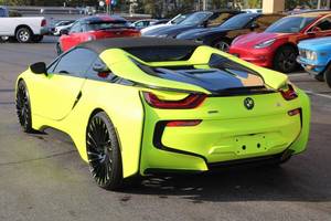 รถยนต์มือสองคุณภาพดีราคาถูก I8 AWD 2 ประตู ขาย - Product Image 4