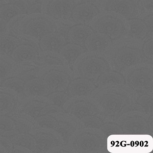 Papier peint moderne simple 3D européen non tissé, insonorisant, ignifuge, résistant à l'humidité, pour salon, chambre, mur <span class=keywords><strong>de</strong></span> fond <span class=keywords><strong>de</strong></span> télévision, cuisine - Product Image 4