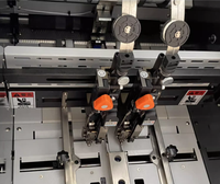 Machine à relier et à plier les livrets au prix d'usine, machine à faire des livrets