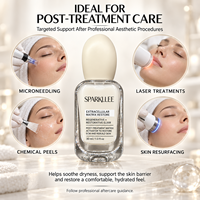 Sérum Réparateur de Matrice Extracellulaire Post-Soins, Sérum de Récupération Cutanée Multi-Peptides et Céramides, Réparation de la Barrière Cutanée, Sérum Facial OEMODM