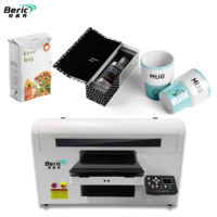 Impresora UV Industrial A3 3360 con Cabezal de Impresión XP600, Nueva, Soluciones Multisuperficie para Carcasas de Teléfono, Vidrio, Barniz, Personalizable