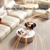 Diffuseur d'arômes électrique sans eau pour la maison, diffuseur de parfum d'ambiance de luxe, machine à diffuser des huiles parfumées