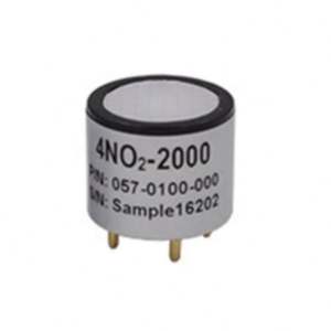 เซ็นเซอร์ไนโตรเจนไดออกไซด์ Honeywell 4NO2-2000 0-2000 PPM NO2 สำหรับเครื่องตรวจจับก๊าซ ได้รับการรับรองมาตรฐาน ROHS ความแม่นยำ 0.1% ของแท้และใหม่ - Product Image 1