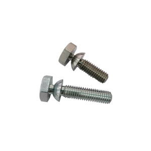 สลักเกลียวหัวกลมแบบตัดเฉือน M6-M16 สแตนเลส ป้องกันการงัดแงะ แบบถอดออกได้ - Product Image 1