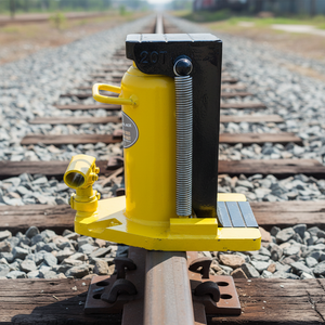 <strong>2026</strong> New Railway Track Lifting Machine Rack <strong>Jack</strong> Mechanical Hydraulic Lifting <strong>Jack</strong> Claw-Type <strong>Jack</strong> - Product Image 2