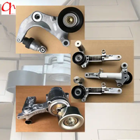 Auto Motor Riemens panner Riemens cheibe Riemen rolle für 16604-31010 16603-31040 16603-0V020 16601-0V010 für Toyota Spann rolle