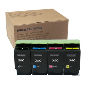 X & O Nouveau Compatible pour Xerox <span class=keywords><strong>C320</strong></span> C325 Encre Toner 006R04828 006R04829 006R04830 006R04831 006R04832 006R04833 006R04834 006R04835 - Product Image 1