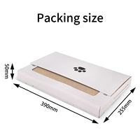 HOT SELL Ordinateur portable Chat Scratching Board Simulation Console de jeu Creative Laptop Cat Toy Résistant à l'usure