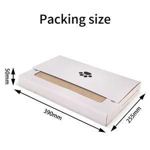 Vendita calda computer Notebook gatto Scratching Board simulazione Console <span class=keywords><strong>di</strong></span> gioco creativo per Laptop gatto giocattolo resistente all'usura - Product Image 3