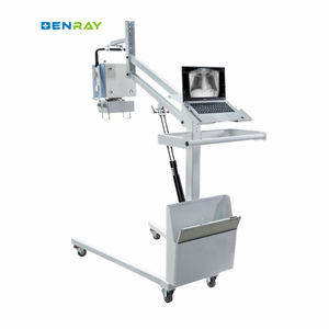 <span class=keywords><strong>Detector</strong></span> de painel plano telemóvel, tela sensível ao toque digital barato cantão máquina veterinária portátil x-ray - Product Image 5