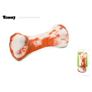 Jouet pour animaux de compagnie Yommy, souris en peluche douce de 12,5 cm, jouet à mâcher pour chats et chiens - Product Image 5
