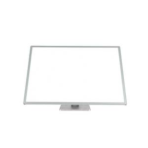 Popolare Espositore Luminoso <span class=keywords><strong>da</strong></span> <span class=keywords><strong>Tavolo</strong></span> con Base Pesante A3*10MM in Alluminio, Cornice per Poster con Pannello in Vetro, Uso Diretto - Product Image 2