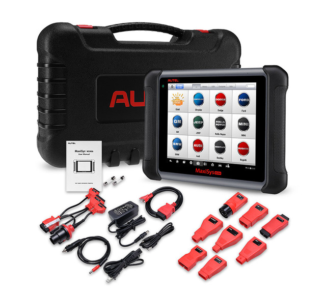 Dropship Update Online autel Maxisys Ms906 Auto Car Diagnostic Machine for Car Universal