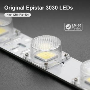 Quality LED Bar Waterproof Style Indoor LED Backlight <b>Strip</b> for Advertising Light Box Signage LED Lights Bar 24V - Product Image 5