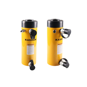 RRH-3010 xi lanh thủy lực tác động kép áp suất cao 700 bar/10000 PSI làm bằng thép không gỉ - Product Image 4