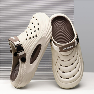 <span class=keywords><strong>รองเท้า</strong></span>คร็อกส์สำหรับเชฟกันลื่น น้ำหนักเบา ผลิตจากวัสดุ EVA สำหรับขายส่ง OEM ราคาถูก ป้องกันน้ำมัน - Product Image 3