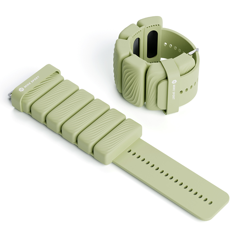 Verde chiaro (1 paio 1,8 kg)