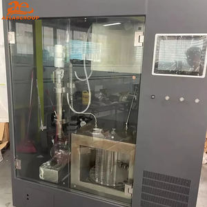 무거운 탄화수소 혼합물 검사자 (진공 Potstill 방법) ASTM D5236 증류법 아직도 장비의 AELAB 증류법 - Product Image 3
