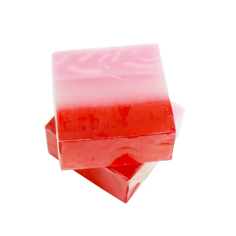 صابون يوني ملون بملصق خاص مخصص لتطهير المهبل الأنثوي شريط يوني