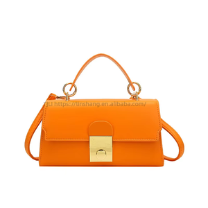 New French Style Simple Ins Fashion Underarm Shoulder Bag Quality Ladies Purses and <b>Handbags</b> - Product Image 2