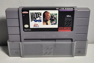 <span class=keywords><strong>NHL</strong></span> Series USA Version NFL Football Cartridge <span class=keywords><strong>Game</strong></span> pour Super for Nintendo NFL Quarterback Club 96 Edition en plastique - Product Image 4